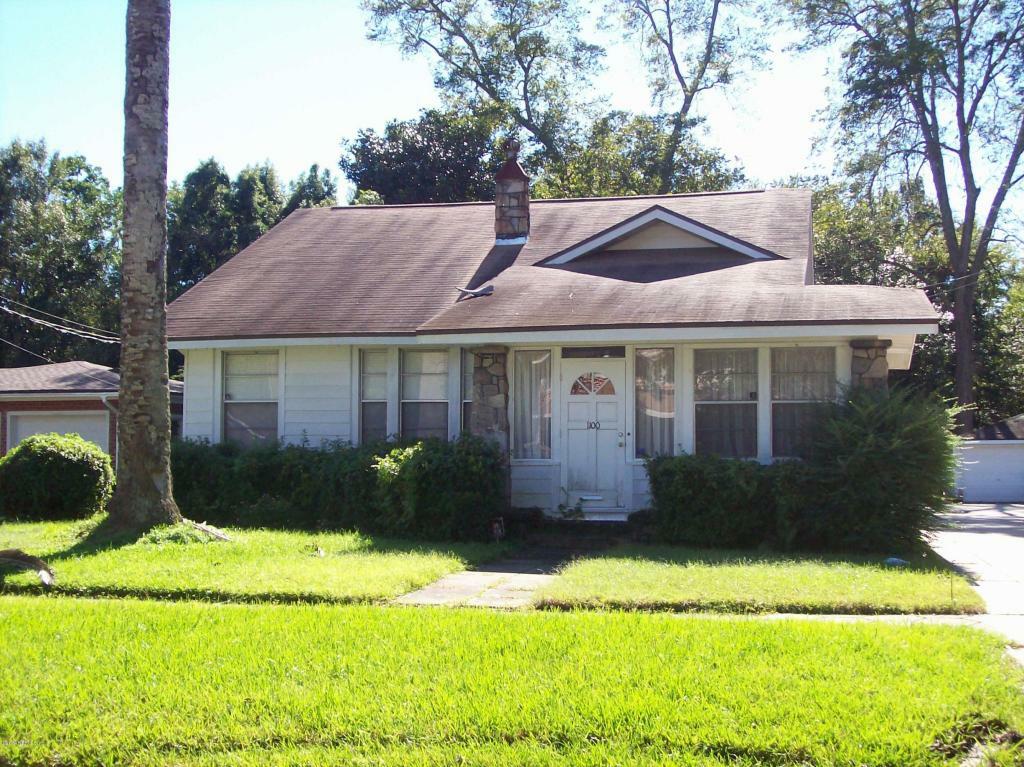 Property Photo:  1100 Ingleside Avenue  FL 32205 