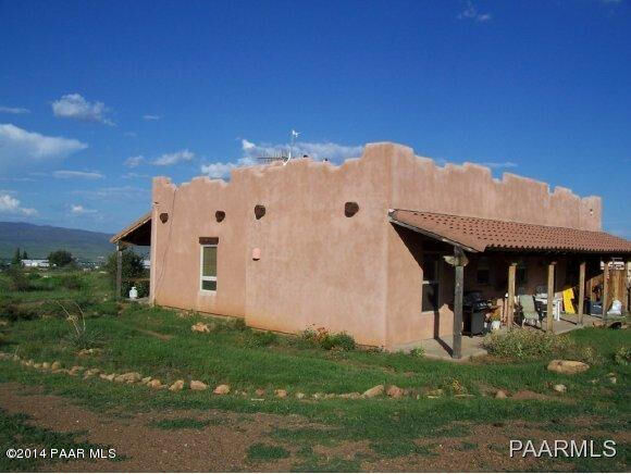 Property Photo: 760 S Glendun Place AZ 86327