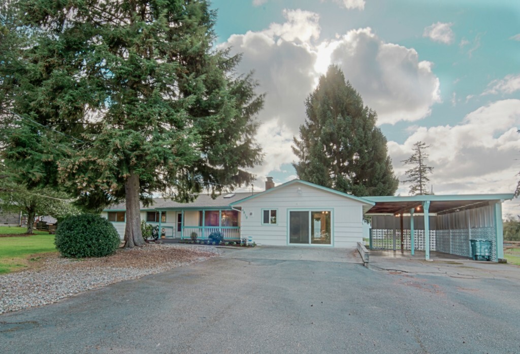 Property Photo: 4910 100th St E WA 98446