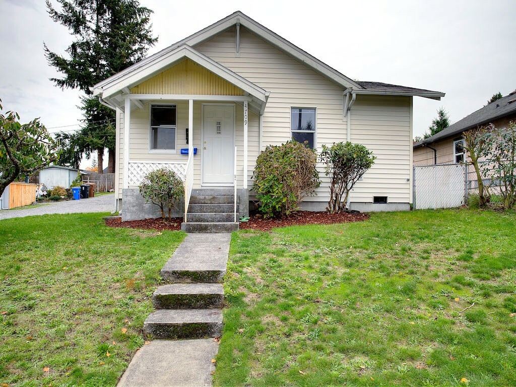 4709 N Pearl St  Tacoma WA 98407 photo