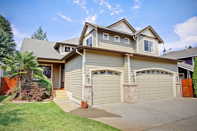 Property Photo:  12524 SE 259th St  WA 98030 