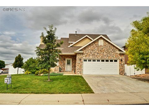 Property Photo: 264 Alder Ave CO 80534