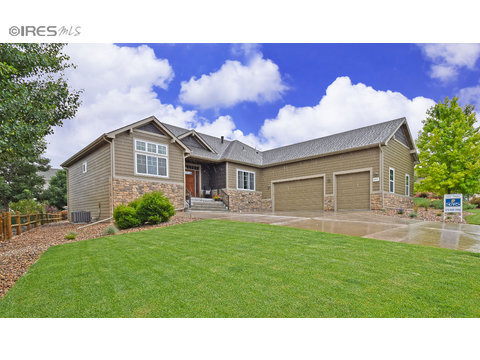 Property Photo: 1707 Dolores River Dr CO 80550