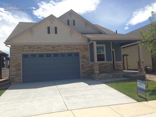 Property Photo:  2209 Friar Tuck Ct  CO 80524 