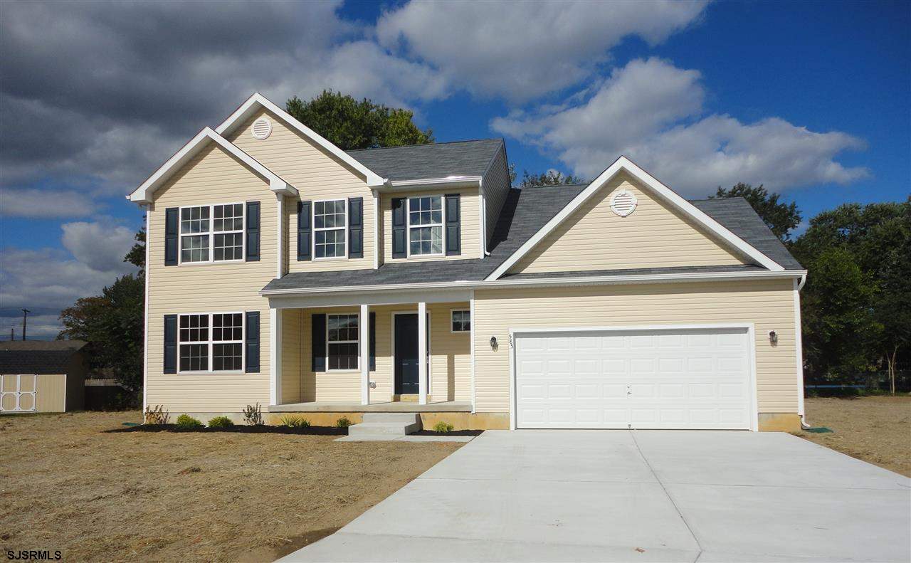 Property Photo: 585 Sandy Court NJ 08360