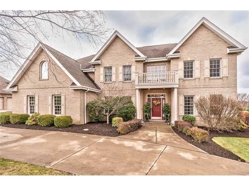 Property Photo: 412 Wynstone PA 15090