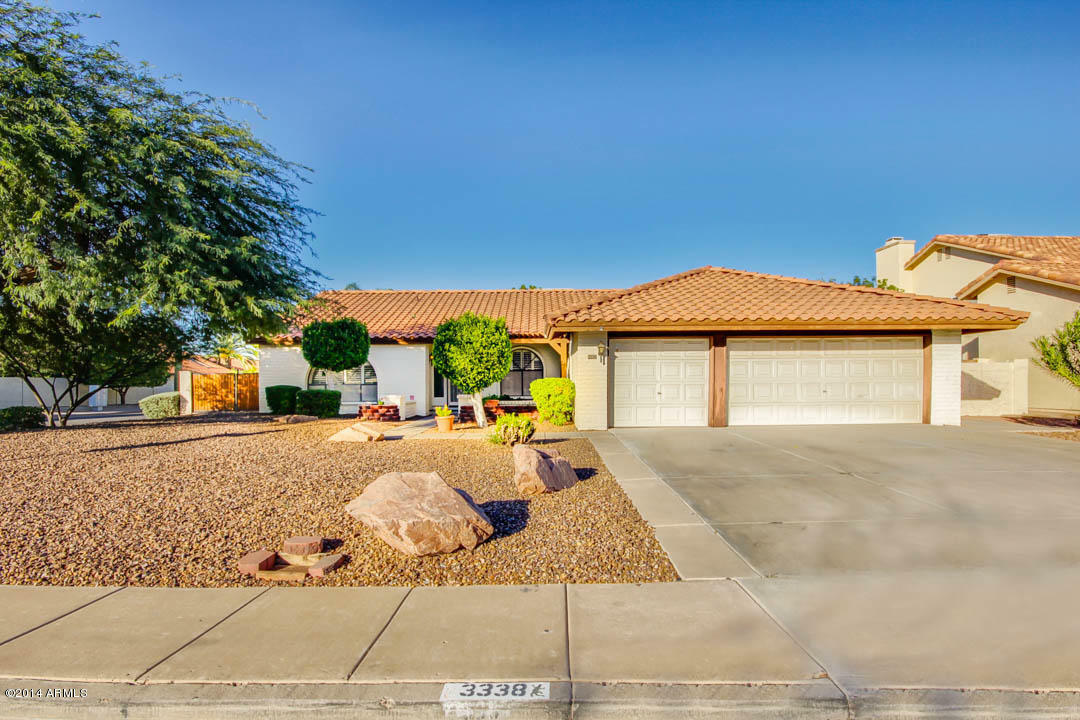 Property Photo:  3338 E Grove Avenue  AZ 85204 