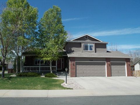 Property Photo: 3569 Fillmore Ave CO 80538