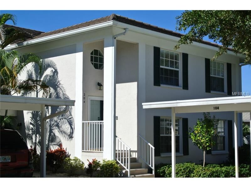 Property Photo: 875 Tartan Drive 204 FL 34293