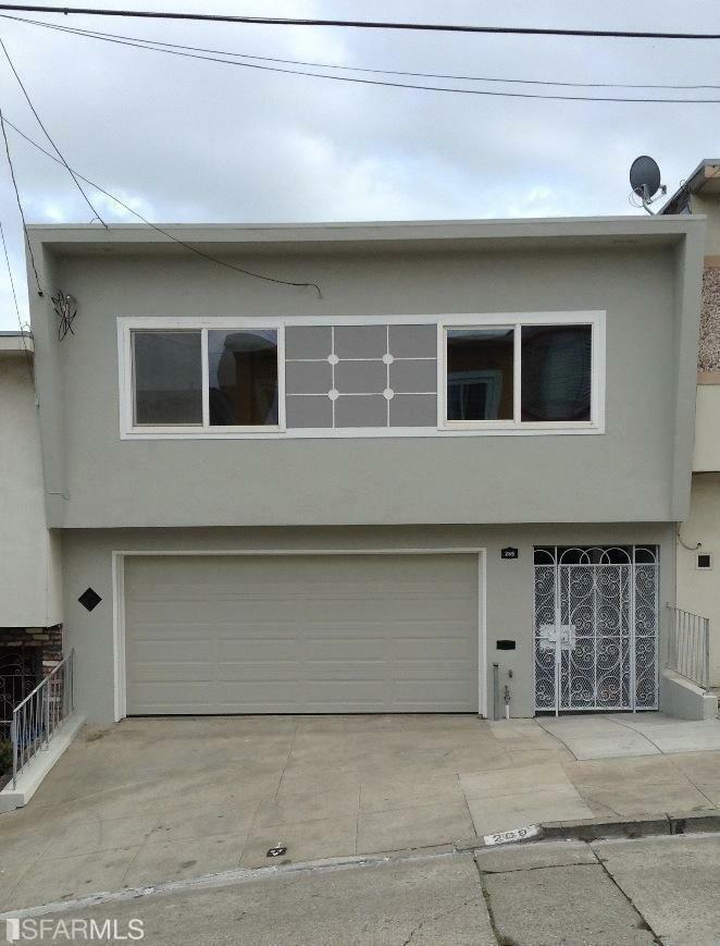 Property Photo:  269 Bradford Street  CA 94110 