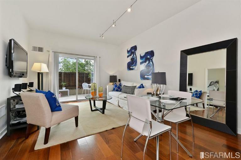 Property Photo: 451 Kansas Street 316 CA 94107