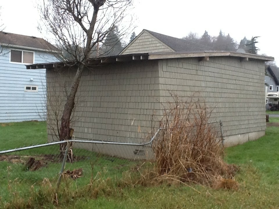 Property Photo:  2107 Cherry St  WA 98520 