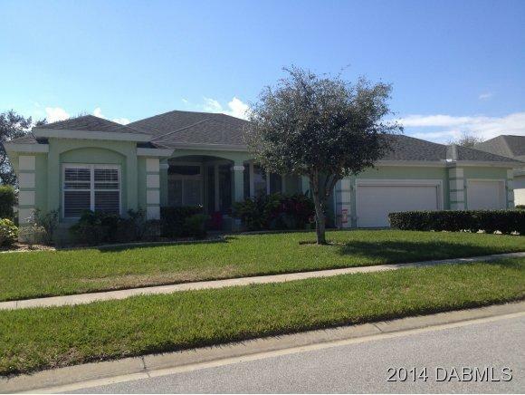 1328 Osprey Nest Lane  Port Orange FL 32128 photo