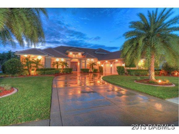 Property Photo:  134 Mangrove Estates Circle  FL 32168 