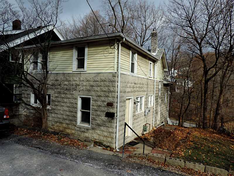 Property Photo: 216 Rockwood Avenue PA 15221
