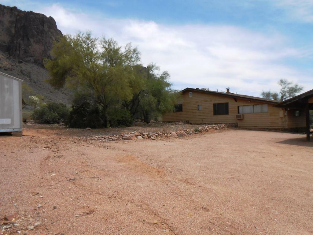 Property Photo:  2485 N La Barge Road  AZ 85119 