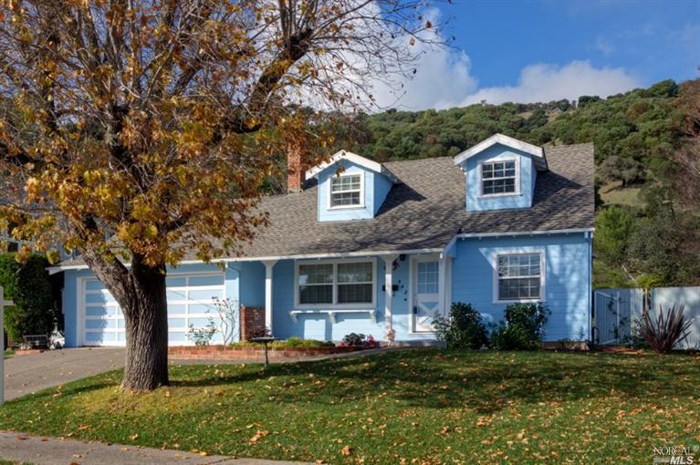 Property Photo:  542 Miller Creek Road  CA 94903 