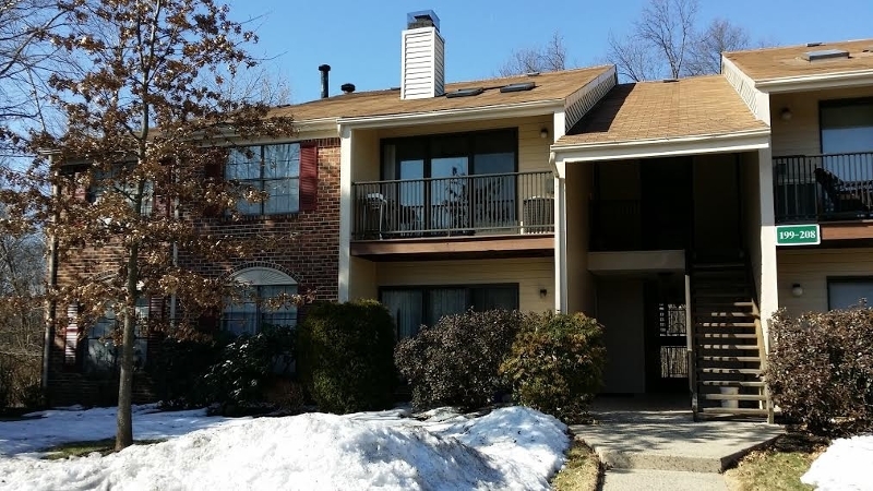 Property Photo:  207 Irving Pl 207  NJ 07920 