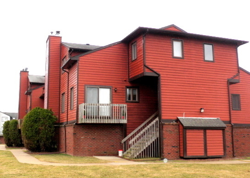 Property Photo: 201 Village Commons NJ 08822