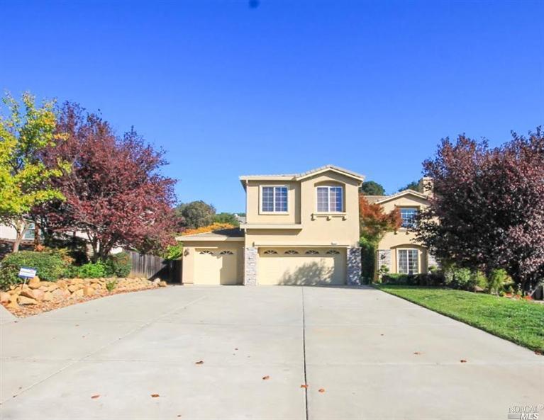 Property Photo:  774 Fallen Leaf Court  CA 94534 