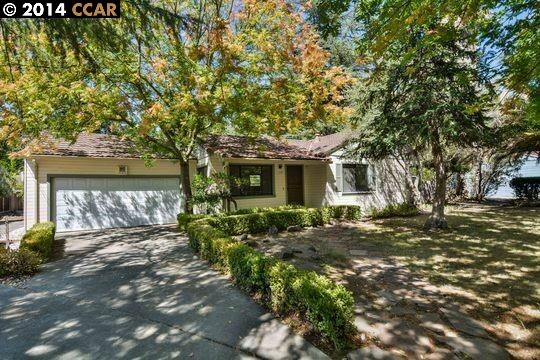Property Photo: 1380 Elizabeth Court CA 94596-5905