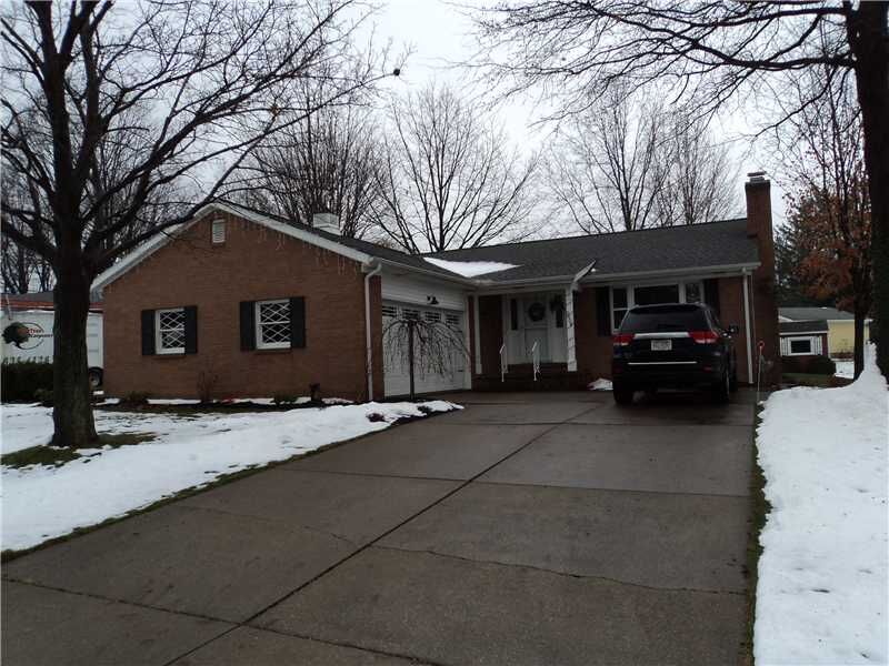 Property Photo:  5408 Pinehurst Drive  PA 16509 