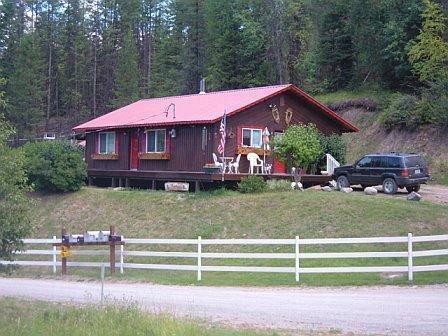 Property Photo:  415 Empire Creek Rd  WA 99150 