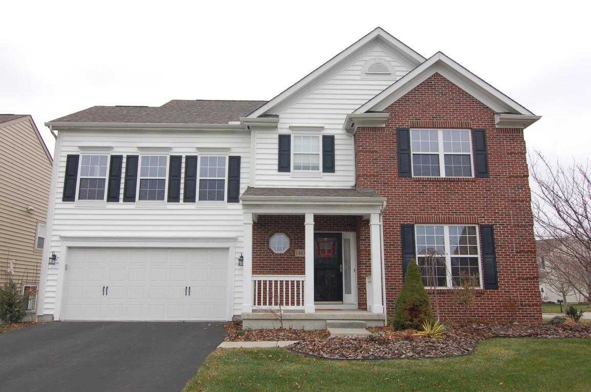 Property Photo: 1463 Eber Lea Vista OH 43123
