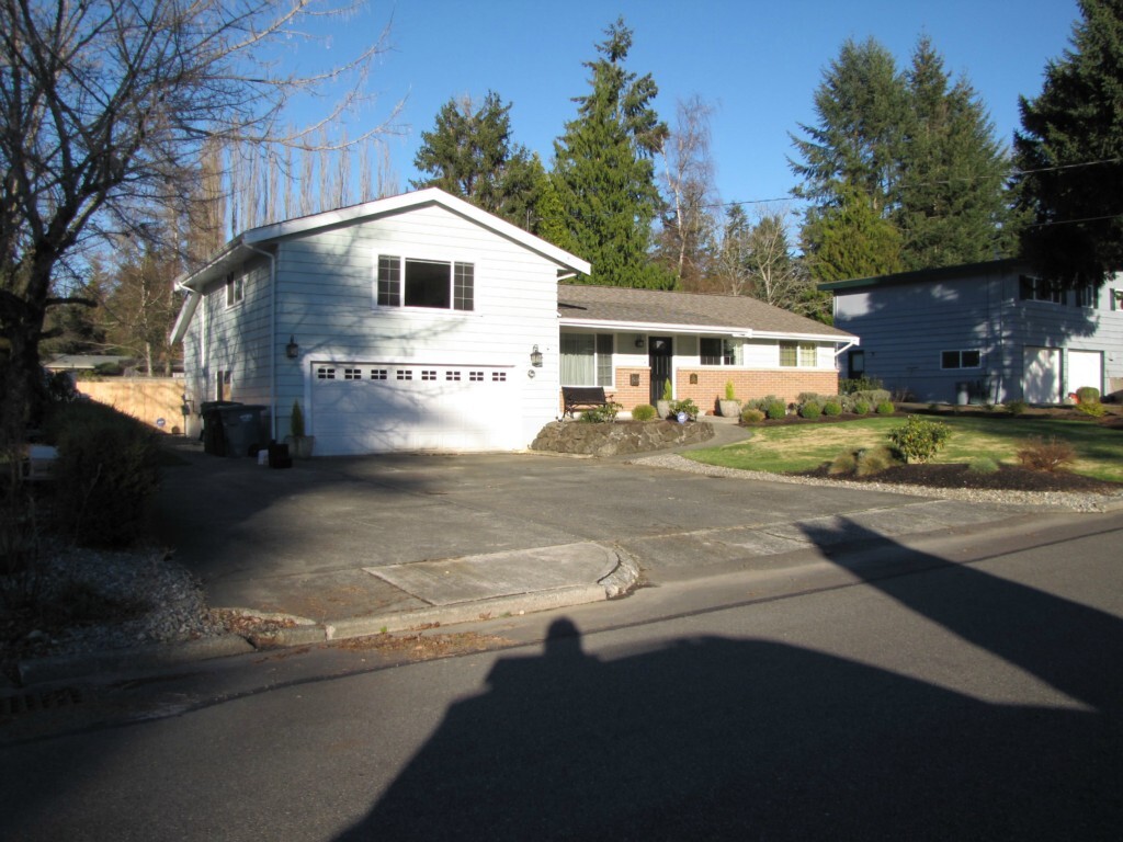 Property Photo: 533 Forrest Park Dr WA 98466