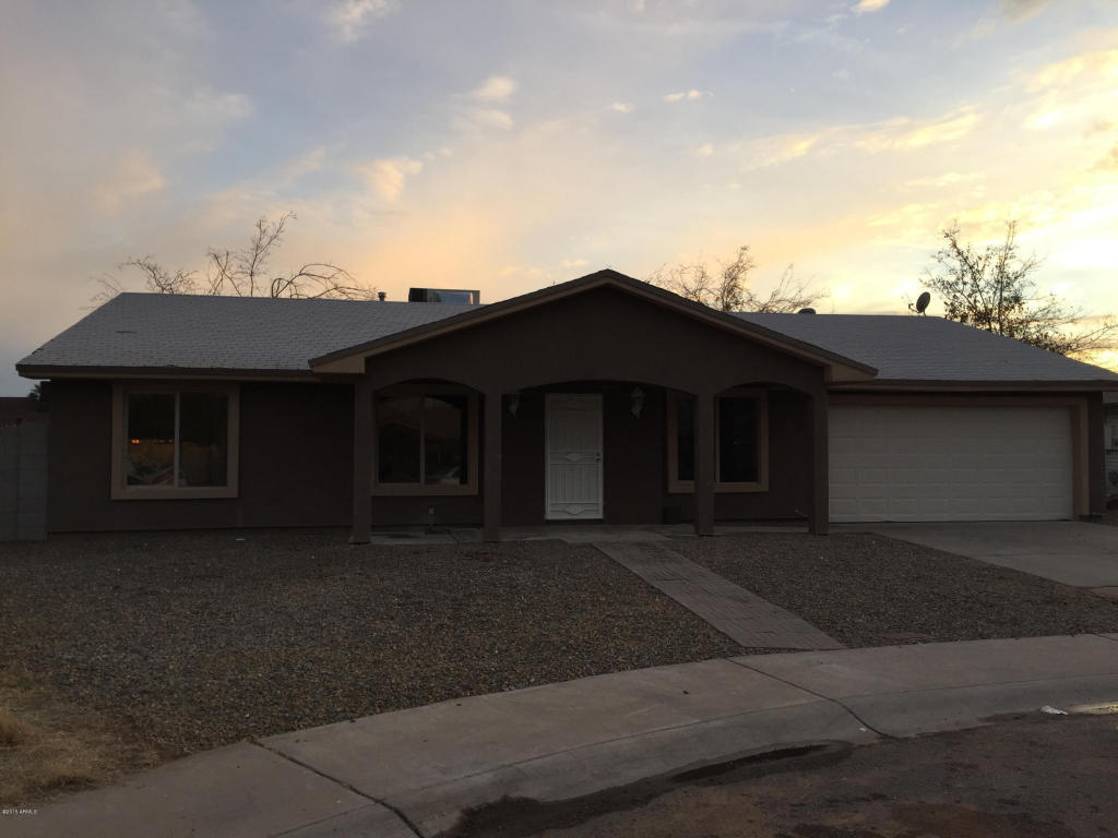 Property Photo: 8505 W Indianola Avenue AZ 85037