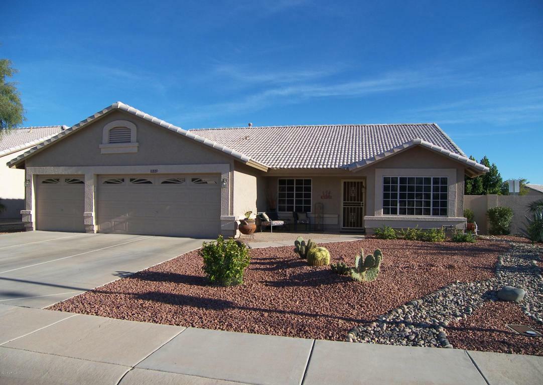 Property Photo:  10889 W Oraibi Drive  AZ 85373 