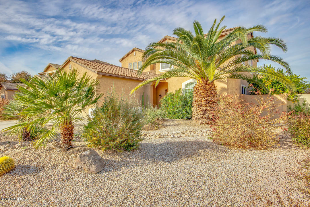 Property Photo:  3326 E Morelos Court  AZ 85295 