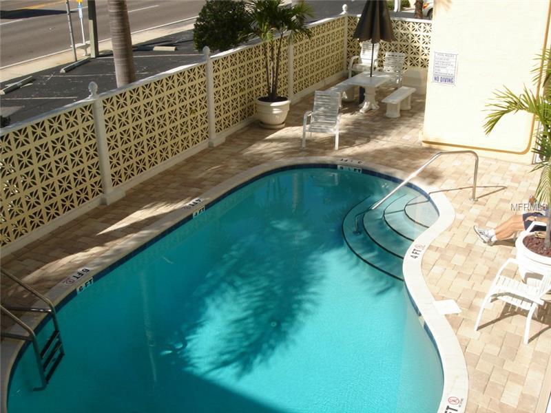 Property Photo: 3575 Gulf Blvd 205 FL 33706