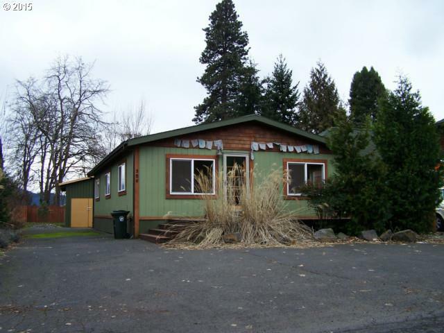 Property Photo:  325 NE Spring  WA 98672 