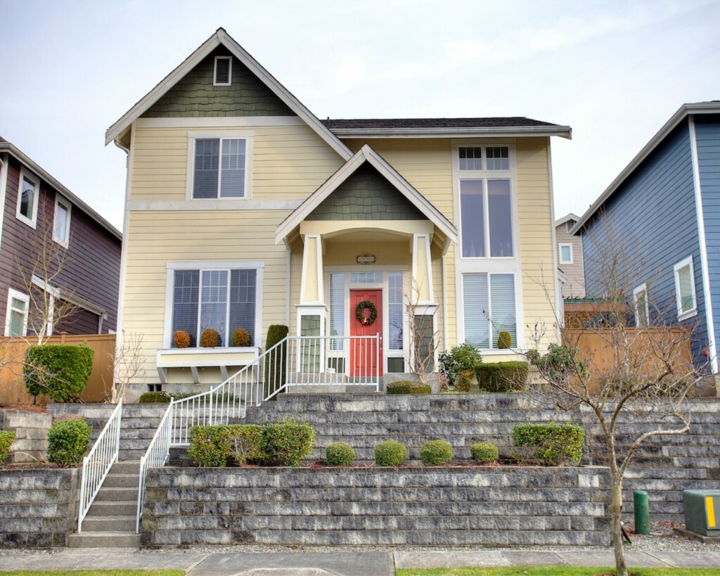 Property Photo: 1443 Cottonwood Ave WA 98466
