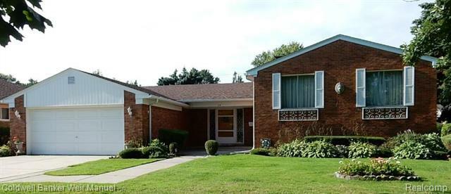 Property Photo:  35 Crestwood Drive  MI 48236 