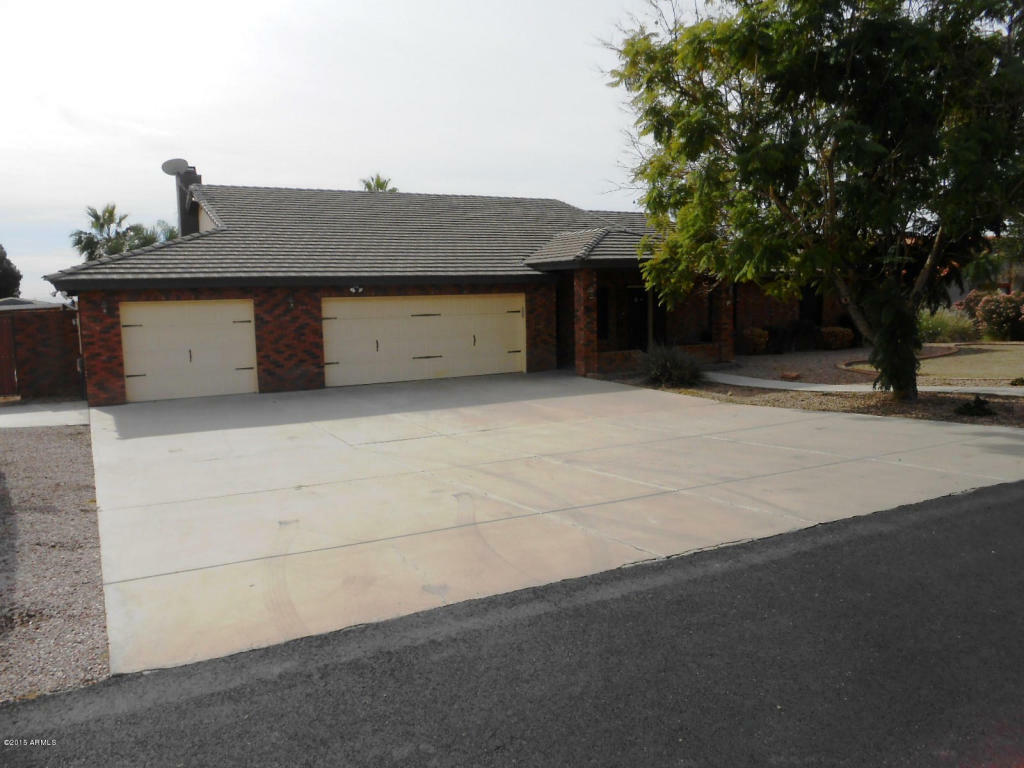 Property Photo:  8547 E Gary Street  AZ 85207 