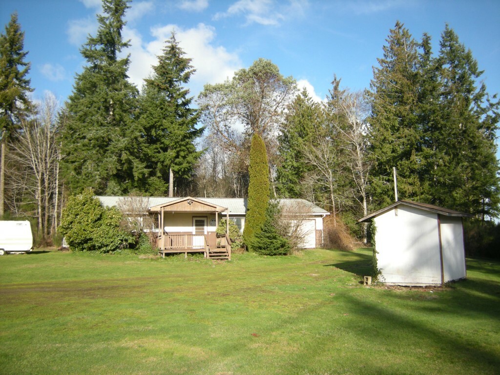 Property Photo:  40 E Lombard Rd N  WA 98584 