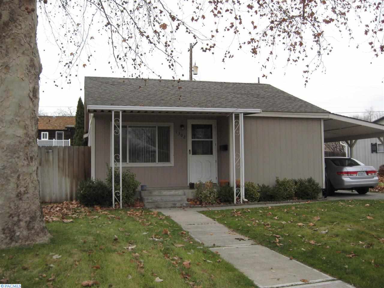 Property Photo:  1302 Potter  WA 99354 