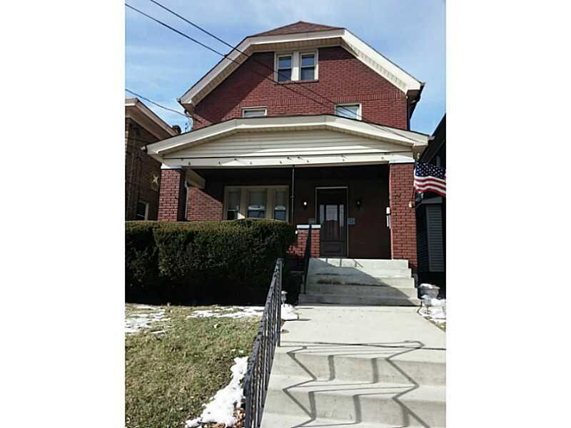 Property Photo:  308 Olympia Street  PA 15211 