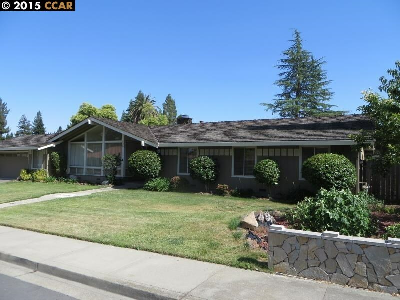 Property Photo:  209 Morris Ranch Rd  CA 94526-4826 