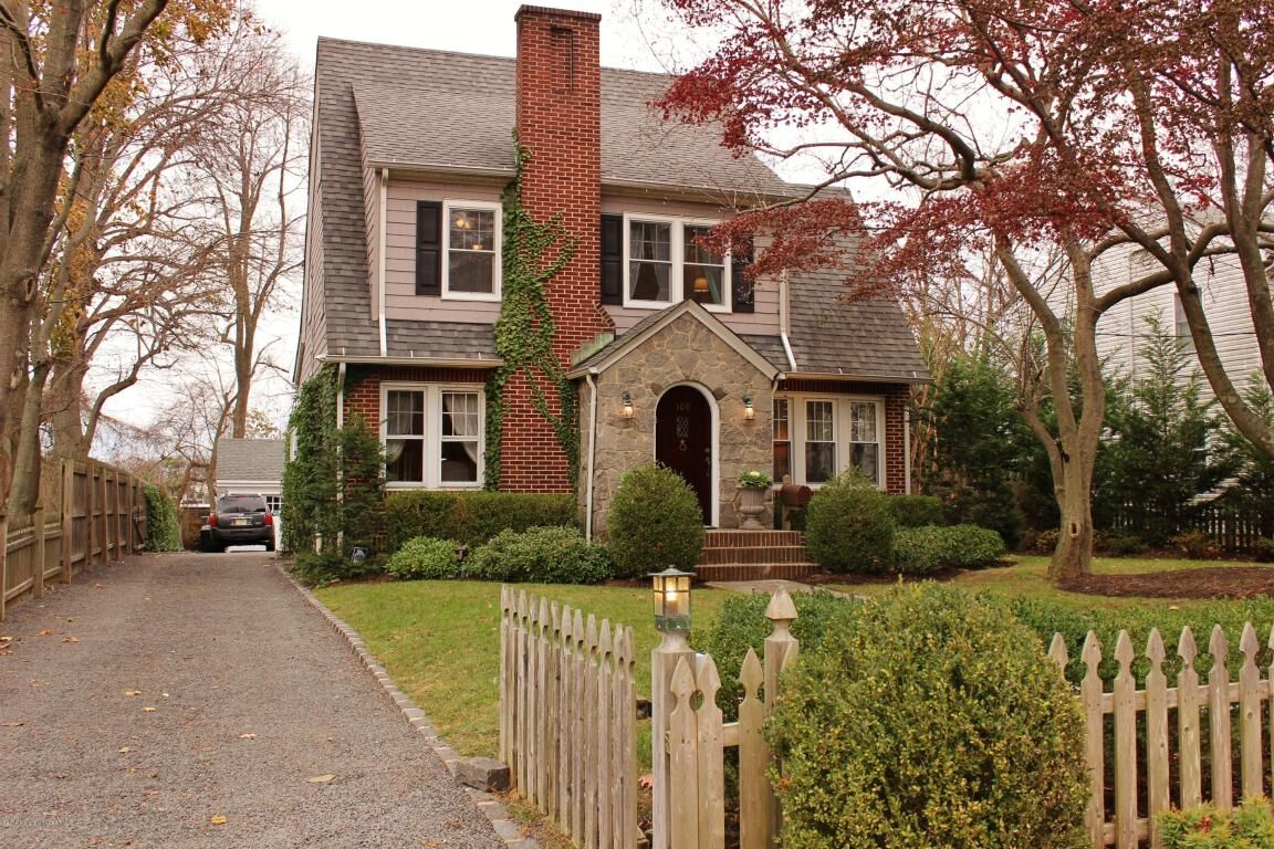 Property Photo:  109 Bingham Avenue  NJ 07760 