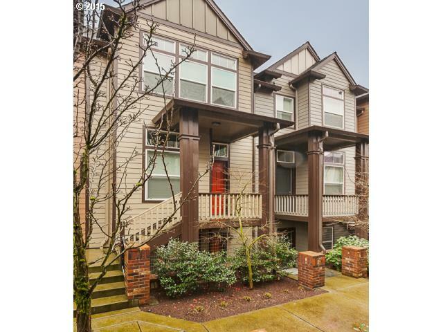 Property Photo: 8837 SE 13th Ave OR 97202
