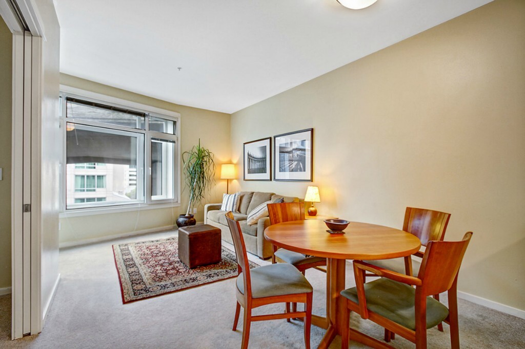 Property Photo:  2000 Alaskan Wy 443  WA 98121 