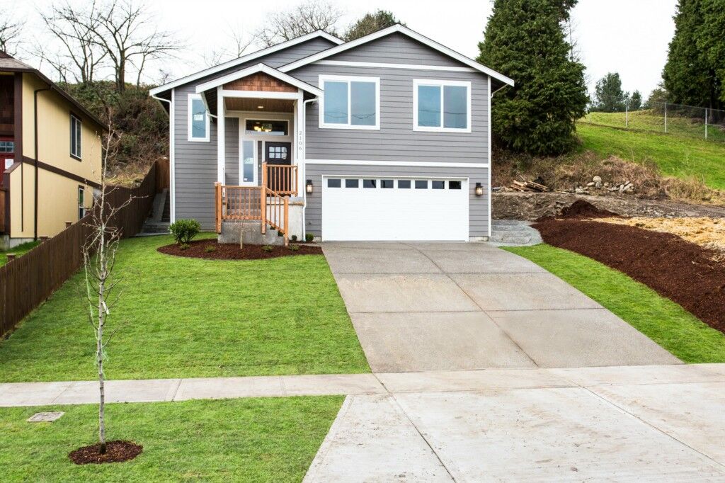 Property Photo: 2106 S Ainsworth Avenue WA 98405