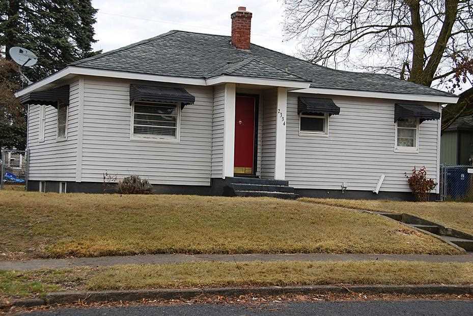 Property Photo:  2334 W Kiernan Ave  WA 99208 