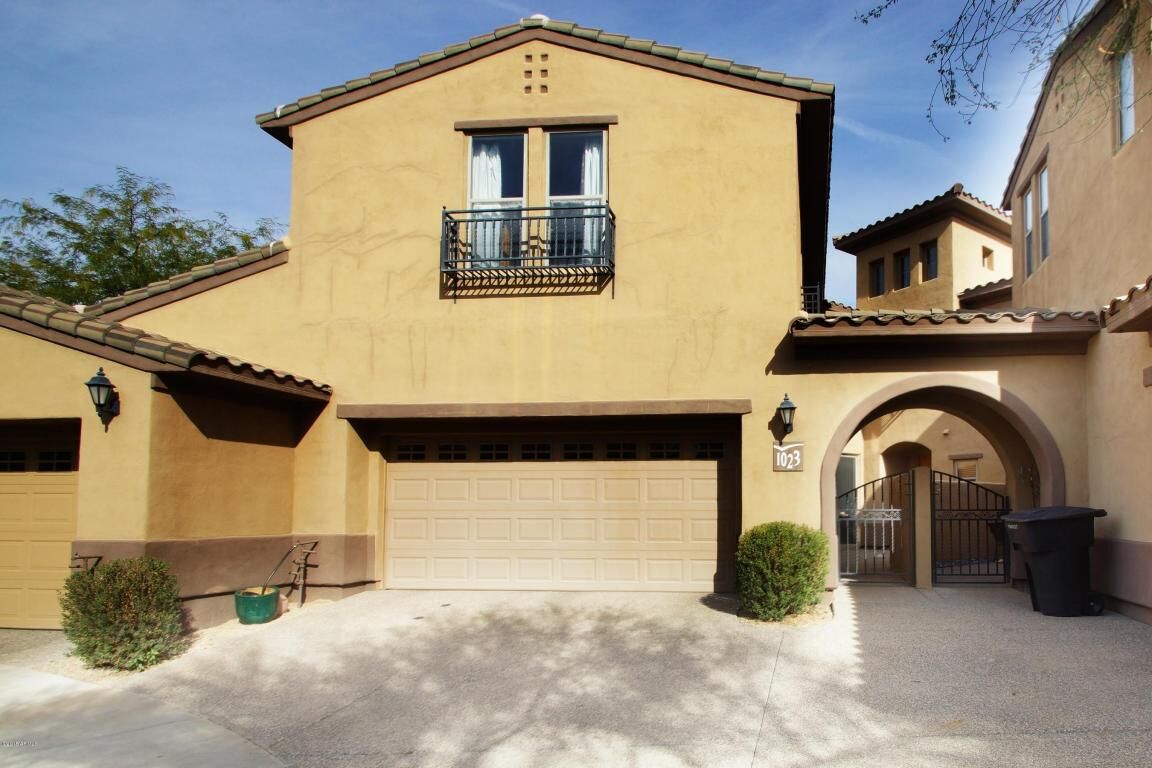 Property Photo: 20802 N Grayhawk Drive 1023 AZ 85255