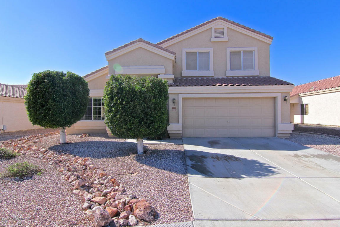 Property Photo:  18336 N 111th Drive  AZ 85378 