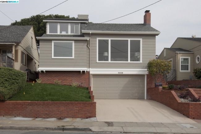 Property Photo:  3328 Herrier St  CA 94602-4004 