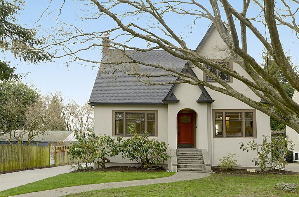 Property Photo: 6807 31st Ave NE WA 98115